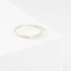 Orinoco Ring -Gldn Shop OrinoccoDaintyBeadedRing 4