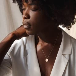 Constellation Necklace -Gldn Shop OrionBigDipperConstellationNecklaces 4