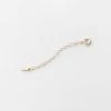 Necklace Extender 1 Necklace Extender -Gldn Shop PDP Main Gold2