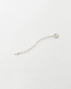 Necklace Extender -Gldn Shop PLP PDPMain Silver