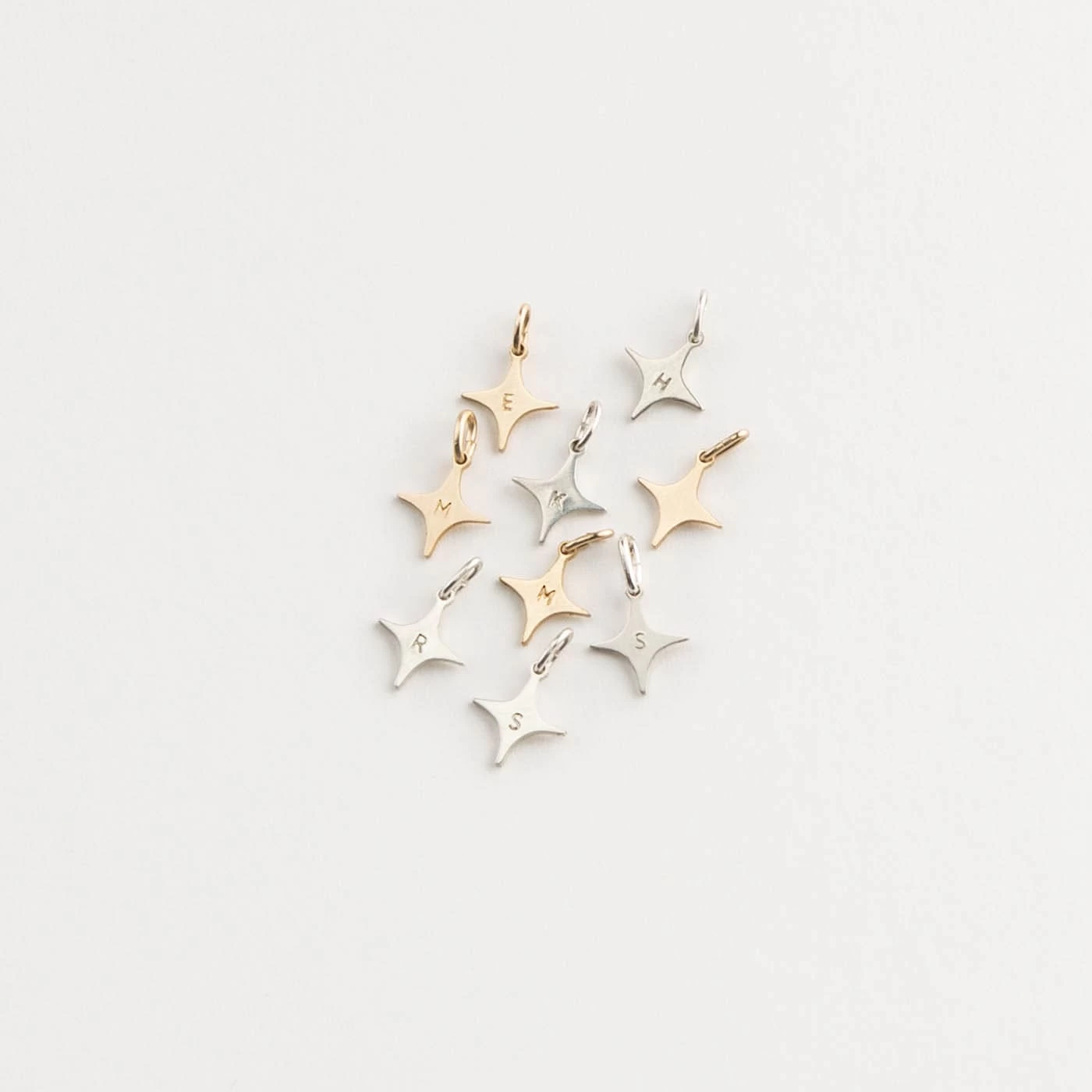 Extra Star Tag - 8mm 4 Extra Star Tag - 8mm - Image 2