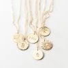 Personalized Vollmond Necklace