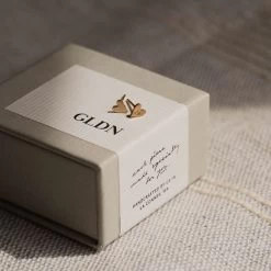 Initial Studs -Gldn Shop PersonalizedInitialStudEarrings 6