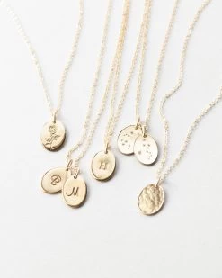 Personalized Diana Necklace