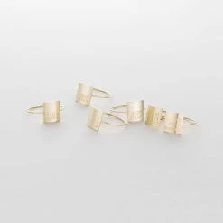 Yarra Ring -Gldn Shop PersonalizedStatementRing 3