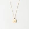Pinky Swear Necklace -Gldn Shop Pinky Swear Necklace 2812 1 GF 1440