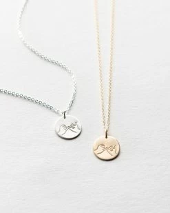 Pinky Swear Necklace -Gldn Shop PinkySwearNecklace 3