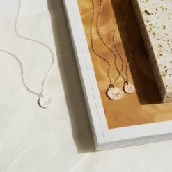 Pinky Swear Necklace -Gldn Shop PinkySwearNecklace 4