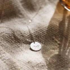 Pinky Swear Necklace -Gldn Shop PinkySwearNecklace 5