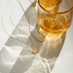 Poise Necklace -Gldn Shop PoiseNecklaceLaFemme 8