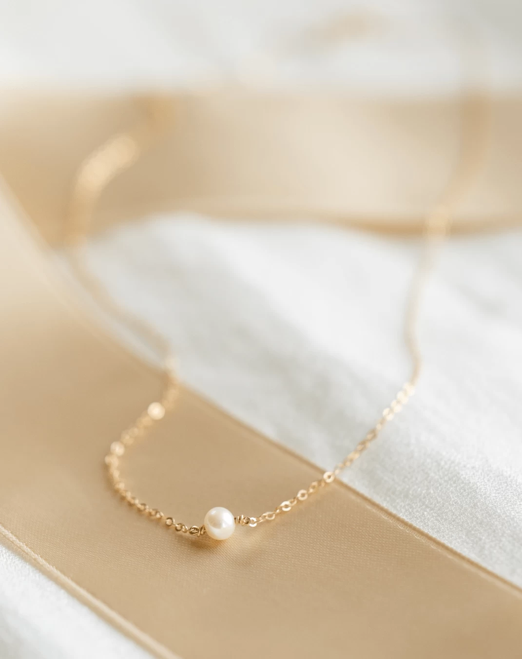 Pleine Lune Necklace 7 Pleine Lune Necklace - Image 5