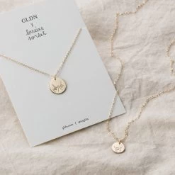 Shaka Necklace 15 Shaka Necklace -Gldn Shop Shaka Whatever3248 sq