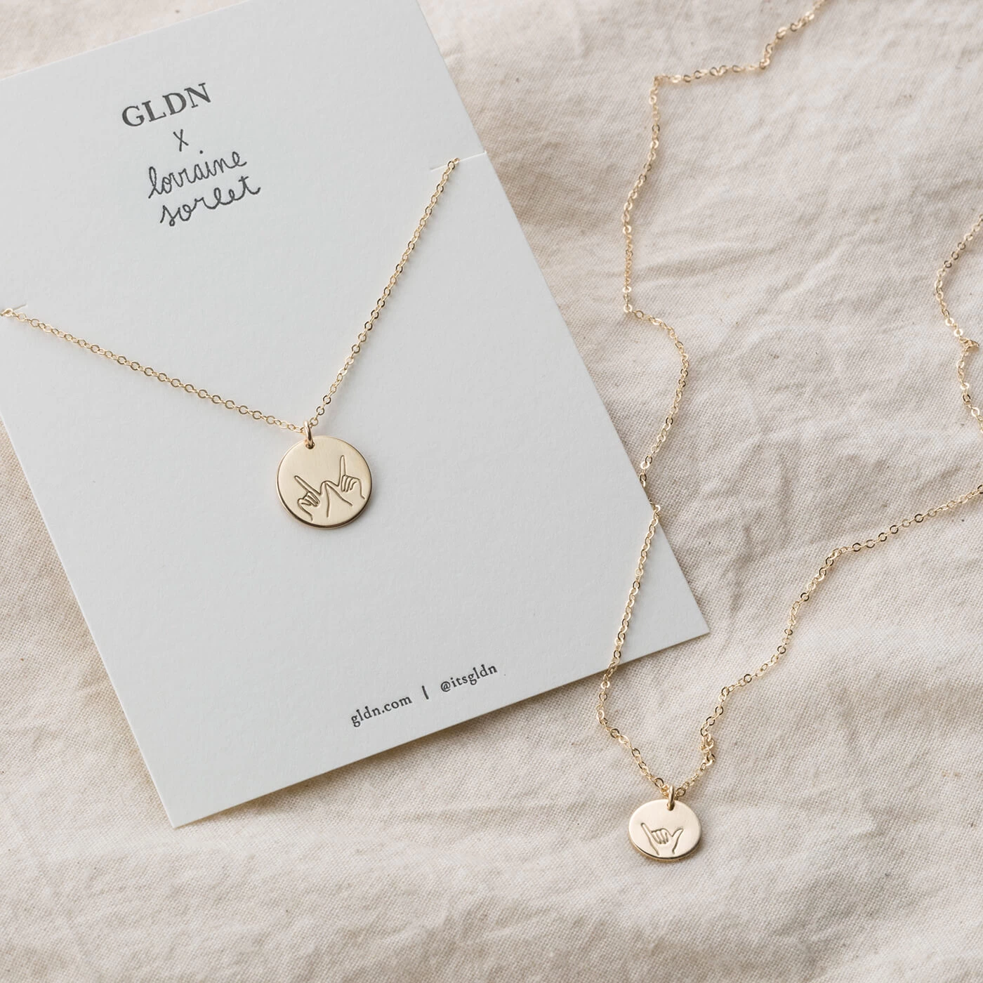 Shaka Necklace 9 Shaka Necklace - Image 7