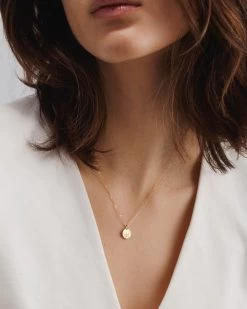 Shaka Necklace 12 Shaka Necklace -Gldn Shop ShakaHandSymbolNecklace PLPHover