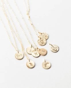Personalized Lor Necklace