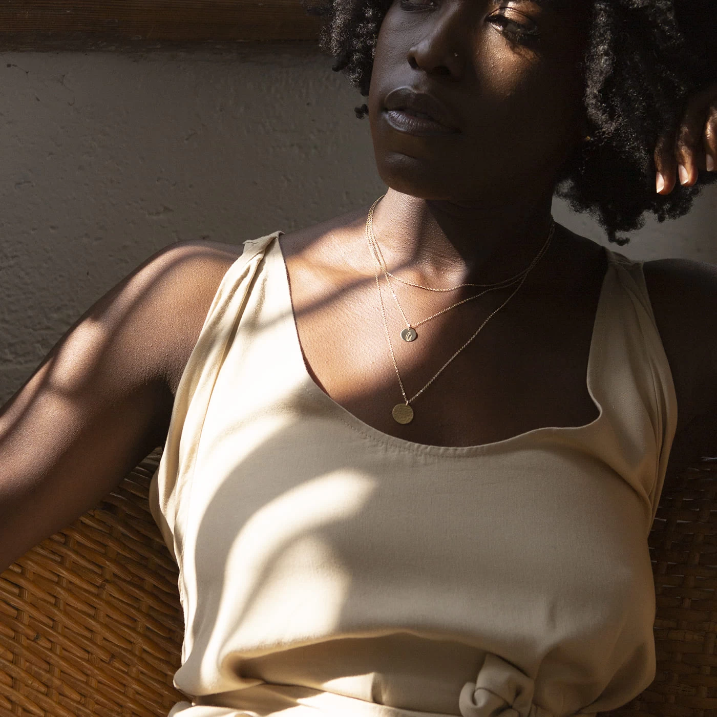 Tulip Necklace 6 Tulip Necklace - Image 4