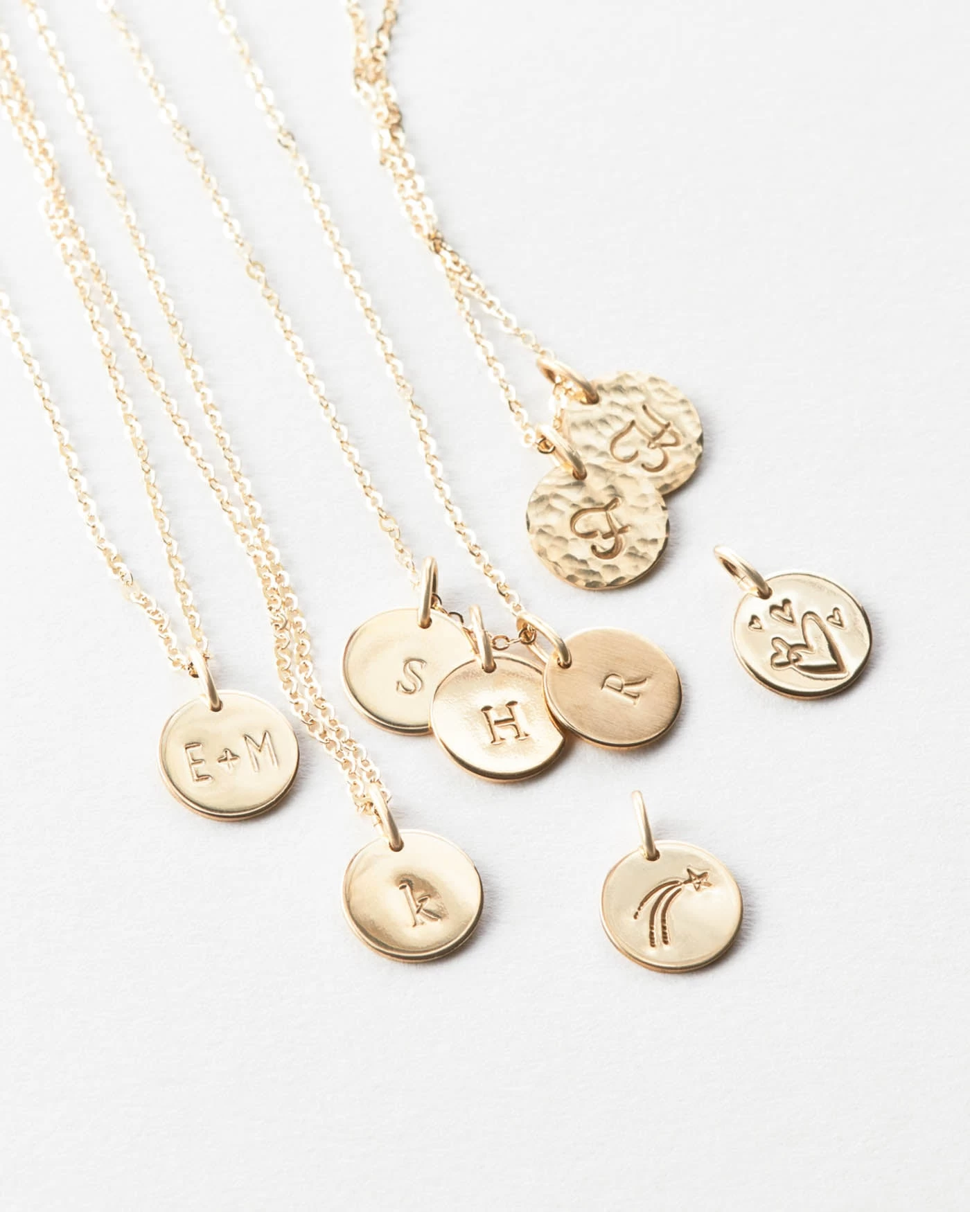 Dainty Chain + Lor Layered Set 9 Dainty Chain + Lor Layered Set - Image 7