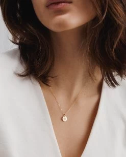 Sun Beam Necklace 10 Sun Beam Necklace -Gldn Shop SmallGoldSunshineNecklace PLPHover