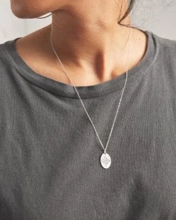 Serpent Necklace -Gldn Shop SnakeMedallionNecklace 2