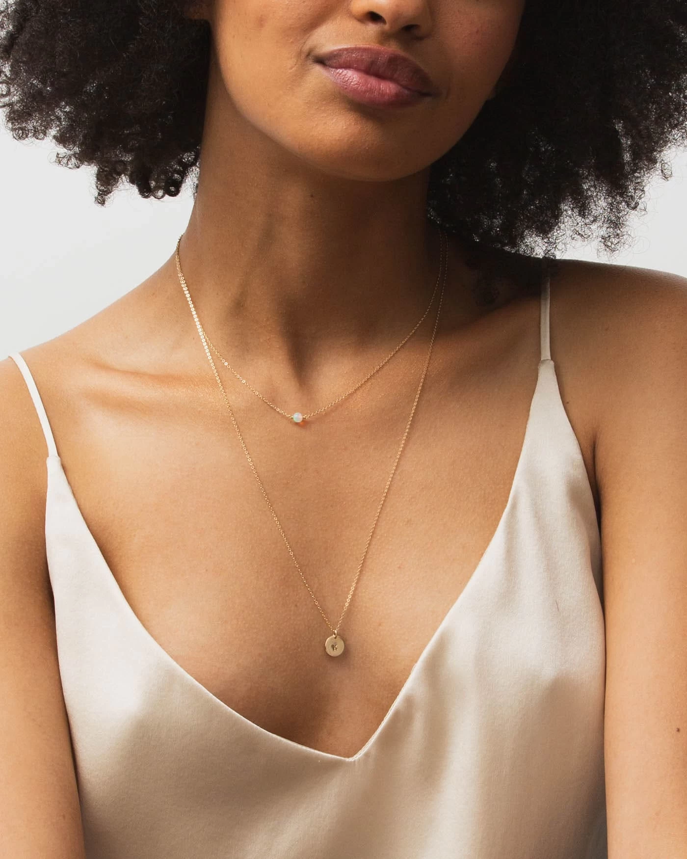 Solo Gemstone Necklace 12 Solo Gemstone Necklace - Image 10