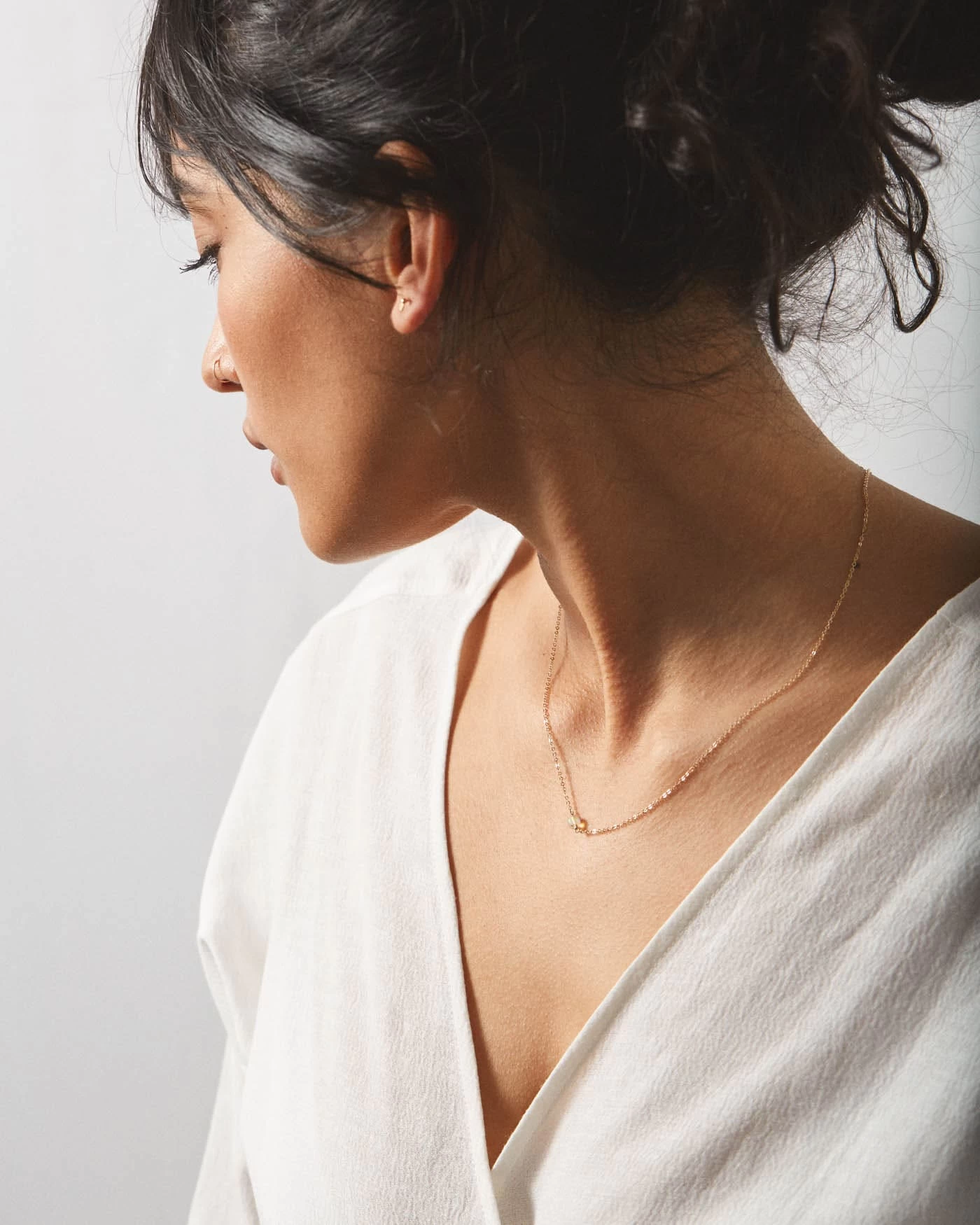 Solo Gemstone Necklace 13 Solo Gemstone Necklace - Image 11