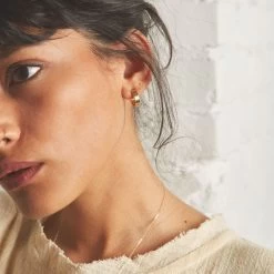 Sonia Hoops -Gldn Shop SoniaBoldCuffHoops 7