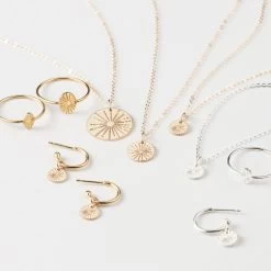 Sia Starburst Huggie Hoops -Gldn Shop StarburstDangleHoops 4 f7351a53 04ff 4f22 8ab5 12f6c0e6b19c