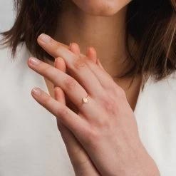 Starburst Ring -Gldn Shop StarburstGoldRing PLPHover