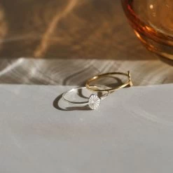 Starburst Ring -Gldn Shop StarburstGoldRing PLP PDPMain