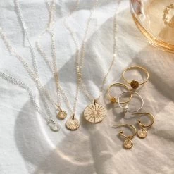 Sun Beam Ring 11 Sun Beam Ring -Gldn Shop SunshineRingGold 4