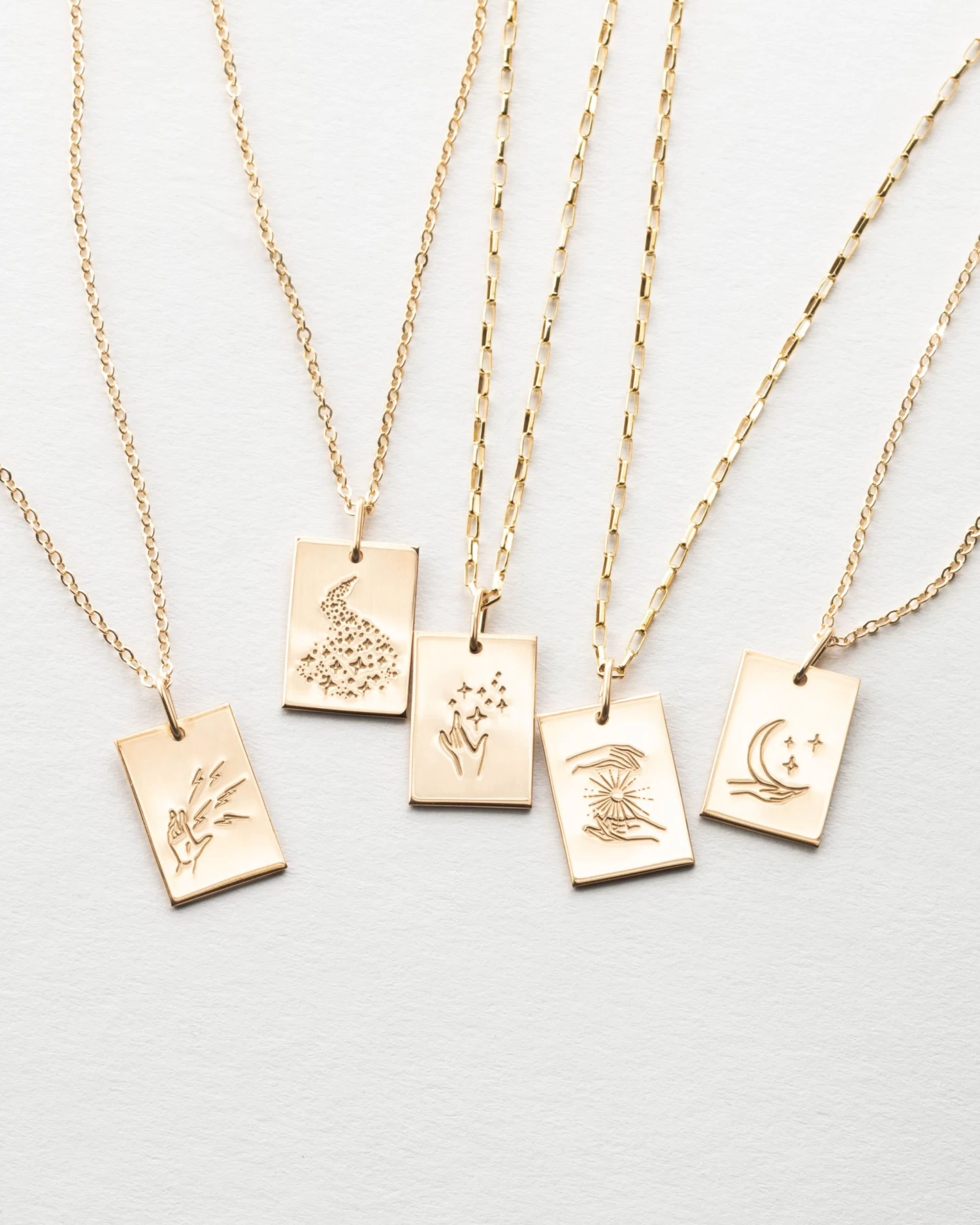 Mystic Marseille Necklace