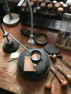 Three Graces Necklace -Gldn Shop ThreeGracesMedallionNecklace 10