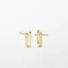 Totte Earrings -Gldn Shop TotteLowerEarCuffs 2