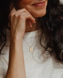 Toujours Necklace -Gldn Shop ToujoursMotherNecklaces 7