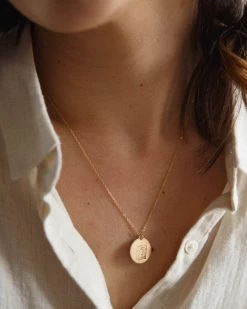 Toujours Necklace -Gldn Shop ToujoursMotherNecklaces PLPHover