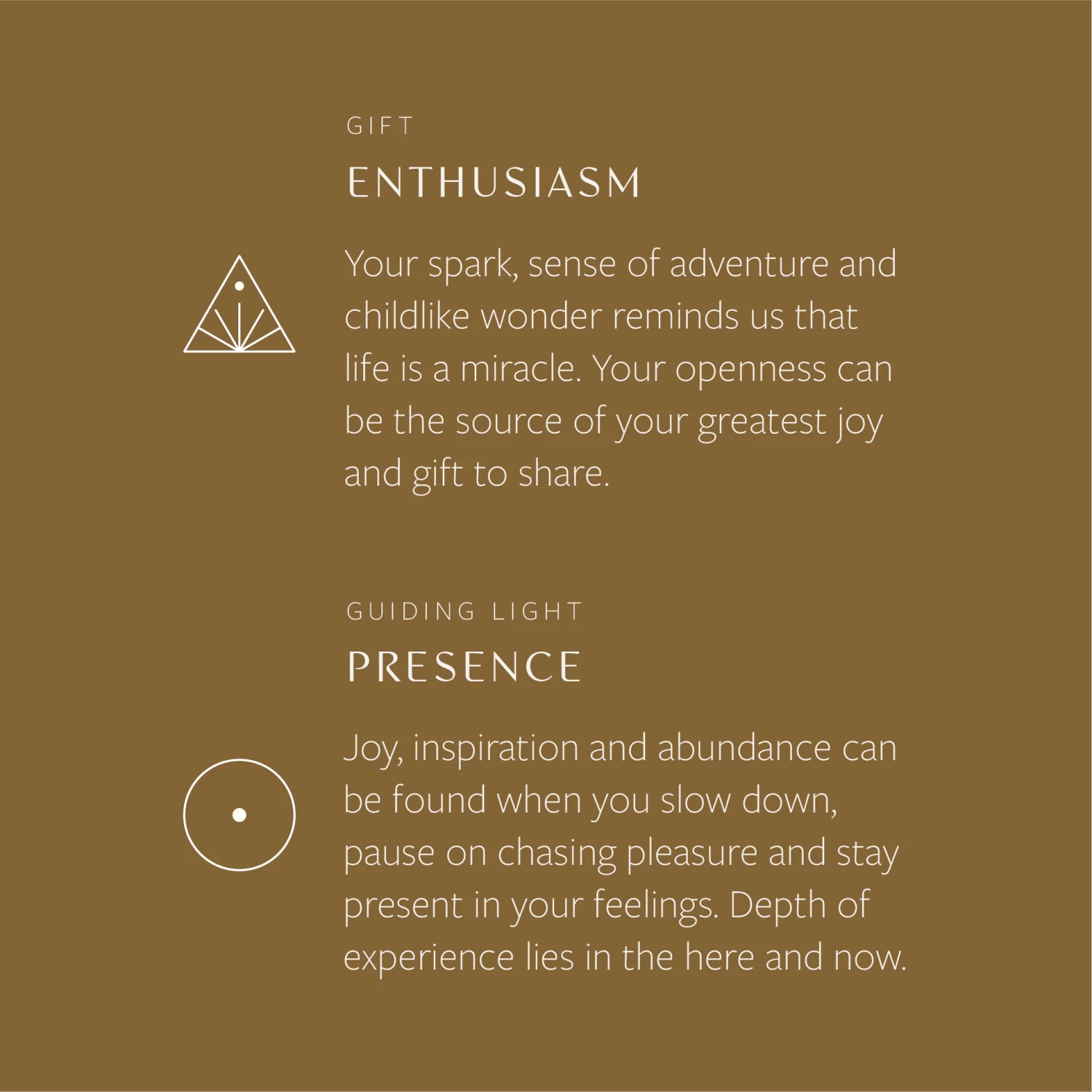 Enneagram Type Seven Necklace 10 Enneagram Type Seven Necklace - Image 8