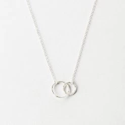 Unity Links Necklace -Gldn Shop UnityLinksNecklace Silver PLPMain 9b66e054 35f9 49f5 bbbd 935bcd517f6d