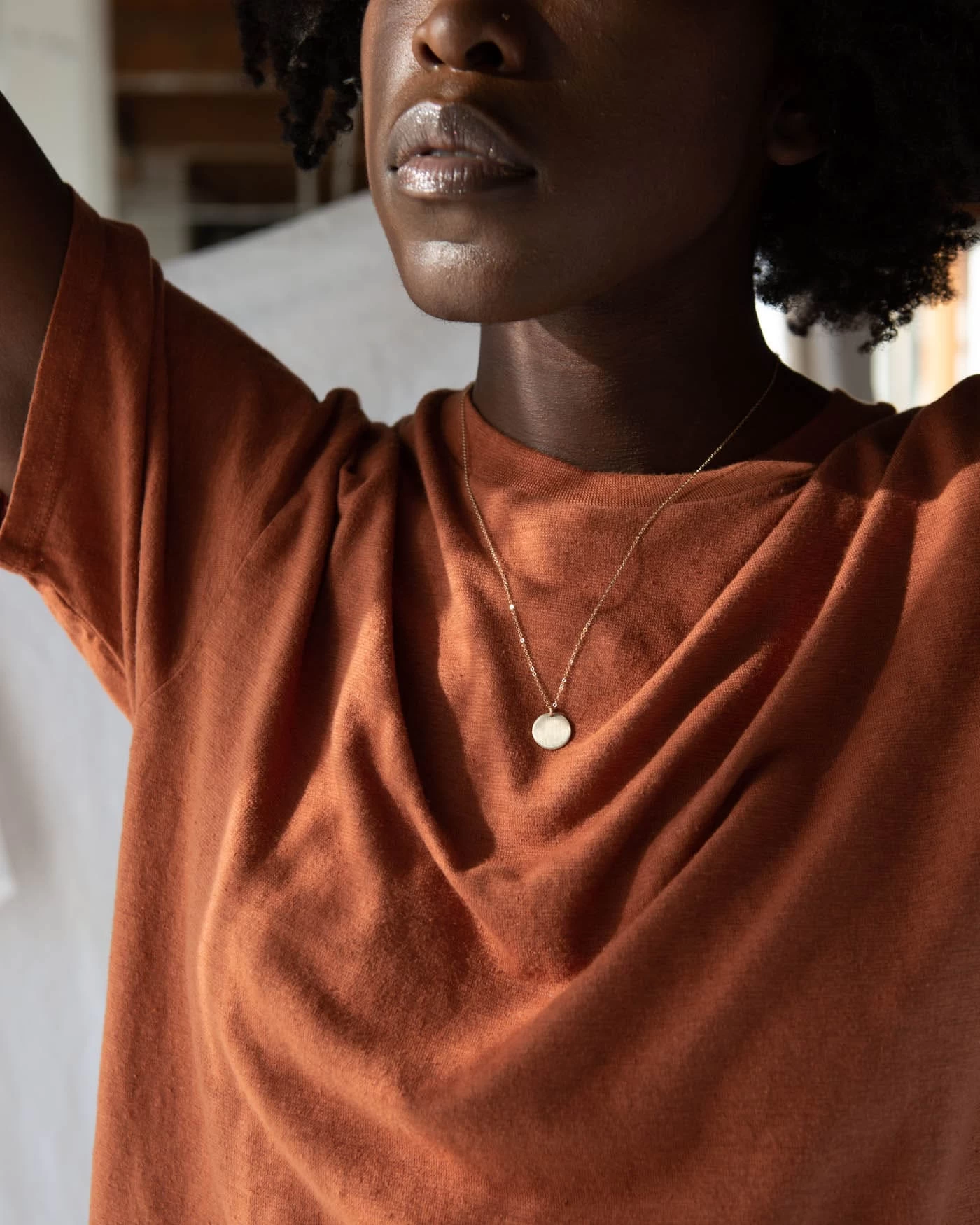 Blank Vollmond Necklace 9 Blank Vollmond Necklace - Image 7