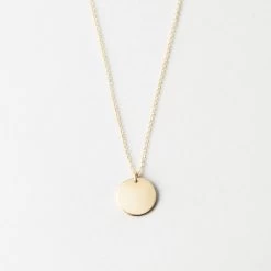 Blank Vollmond Necklace