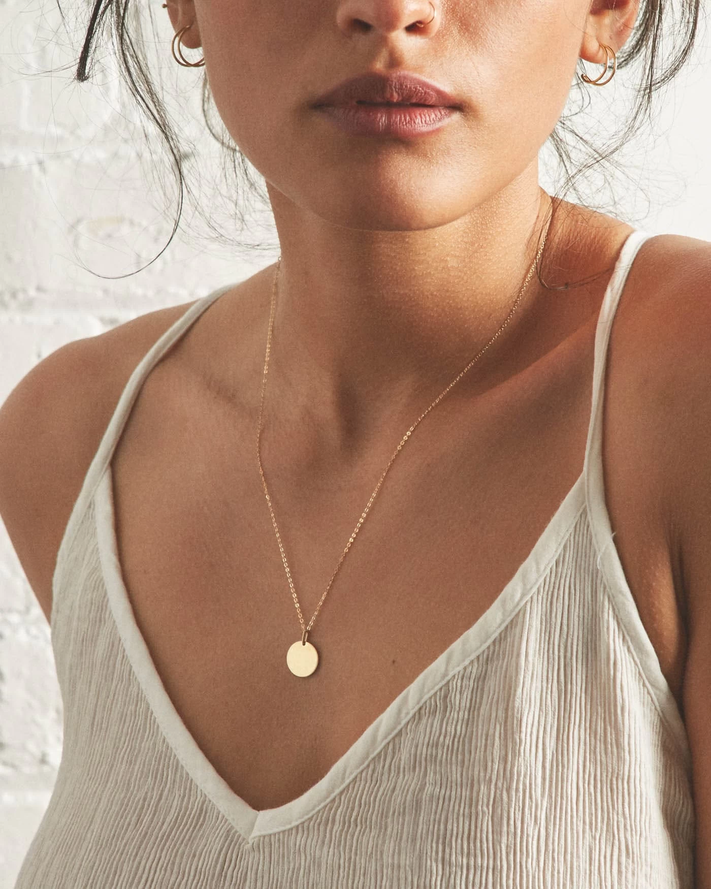 Blank Vollmond Necklace 14 Blank Vollmond Necklace - Image 12