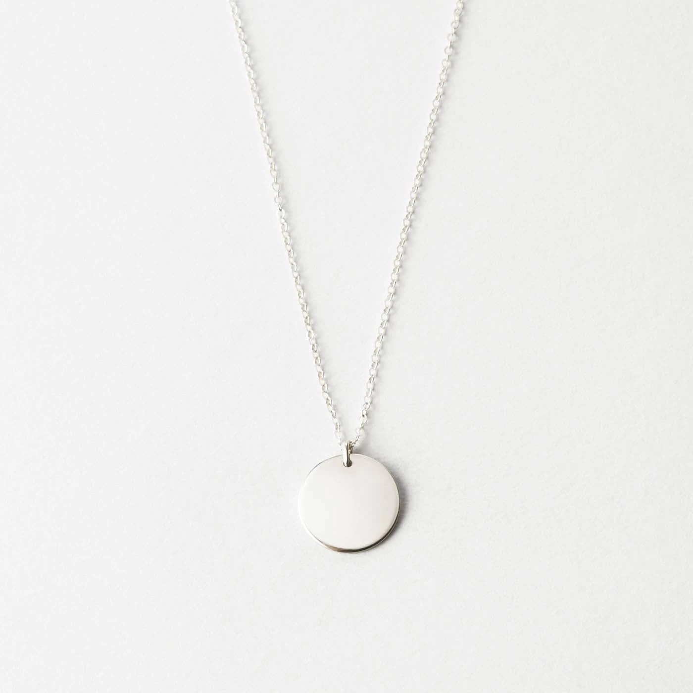 Blank Vollmond Necklace 7 Blank Vollmond Necklace - Image 5