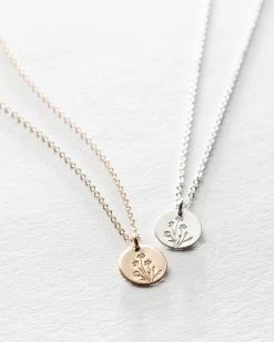Wildflower Necklace -Gldn Shop WildflowersNecklace 2 327bc0bc ee43 4155 a7b6 287f00386c4d