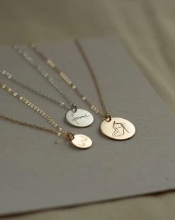 Femme Necklace -Gldn Shop WomensDay11953