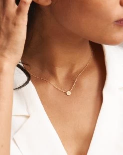 Yuki + Mila Layered Set 14 Yuki + Mila Layered Set -Gldn Shop YukiTinyInitialNecklace Gold PLPMain 1150a4f2 cbd5 4219 89e1 2fdfc94a9ec7