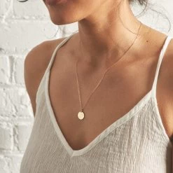 Zodiac Constellations Necklace -Gldn Shop ZodiacConstellationNecklace 5