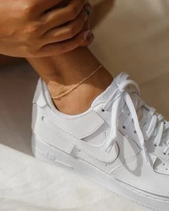 Infinity Chain Anklet 15 Infinity Chain Anklet -Gldn Shop anklet gldn atara chains 6552