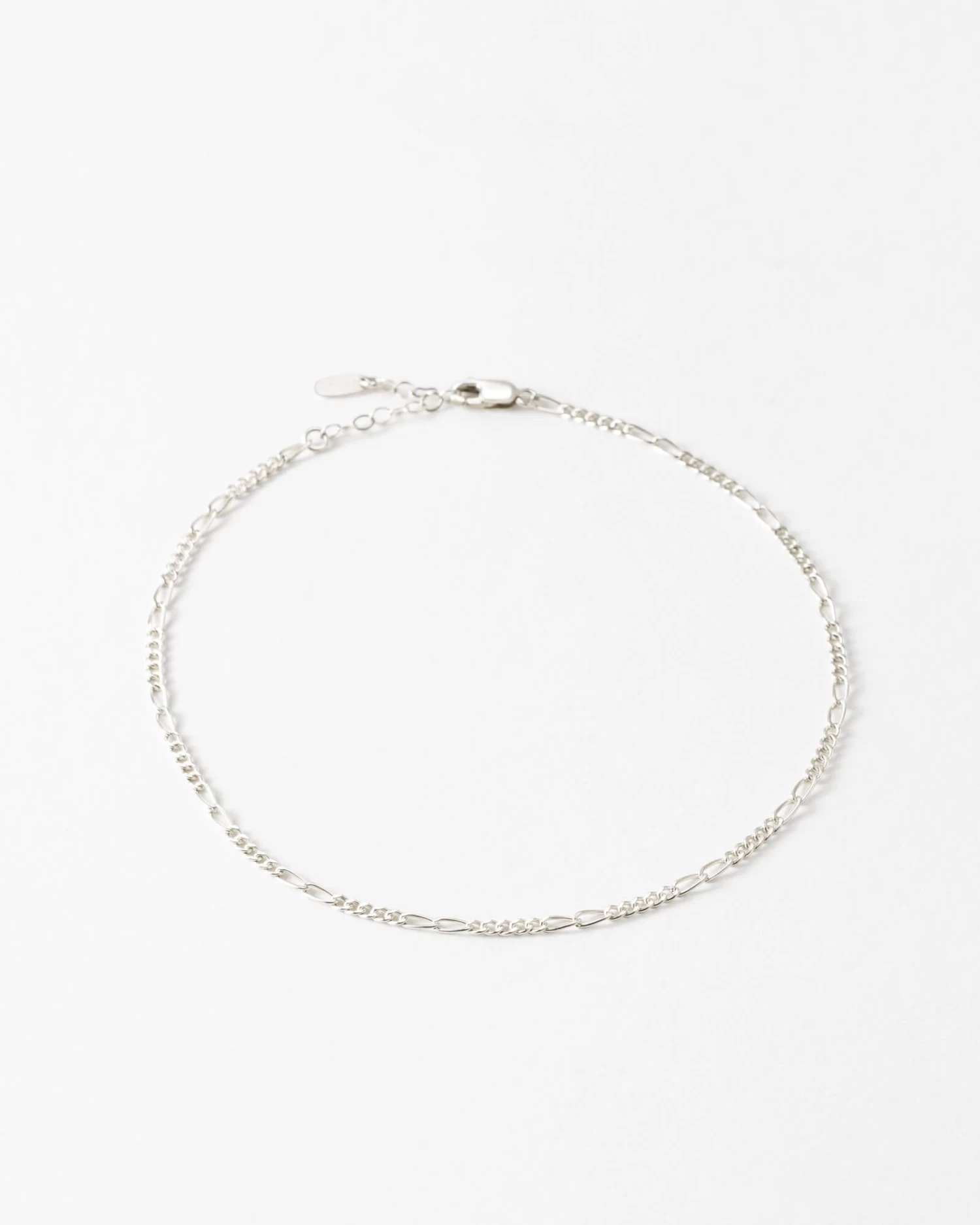 Infinity Chain Anklet 4 Infinity Chain Anklet - Image 2