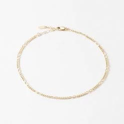 Infinity Chain Anklet