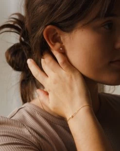 Solid Gold Essential Pearl Set -Gldn Shop aura row gldn 4609 Edit 2