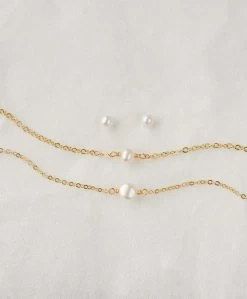 Essential Pearl Set -Gldn Shop aura row gldn 4638 Edit 2 Edit